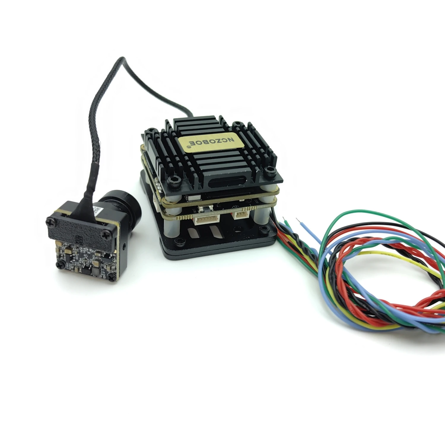 Drone Camera Thermal - NCZOBOE FLocking Tracking System Dr-one Thermal