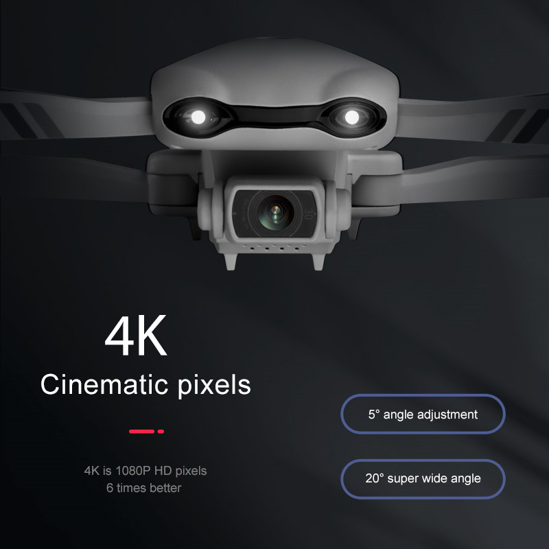 2021 New 4K HD dual camera wit - Drone Camera Wide Angle ulasan dan harga