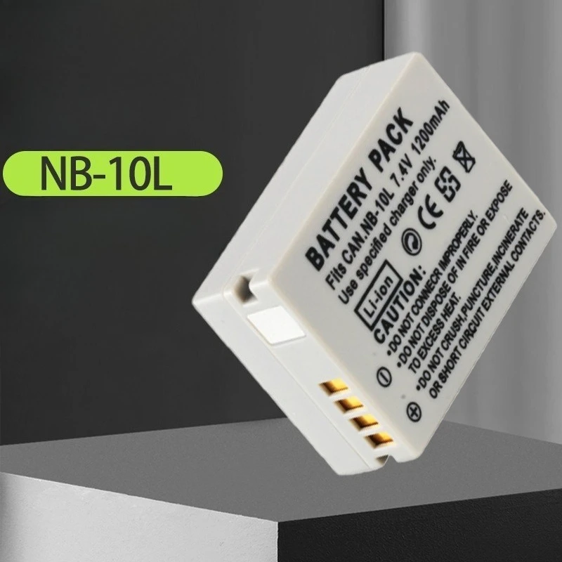 SWZY 1200mAh Battery NB-10L fo - Drone Camera Action ulasan dan harga