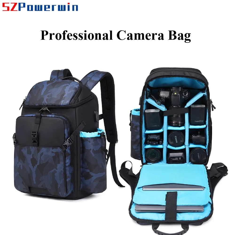 Powerwin New Professional Wate - Drone Camera Waterproof ulasan dan harga