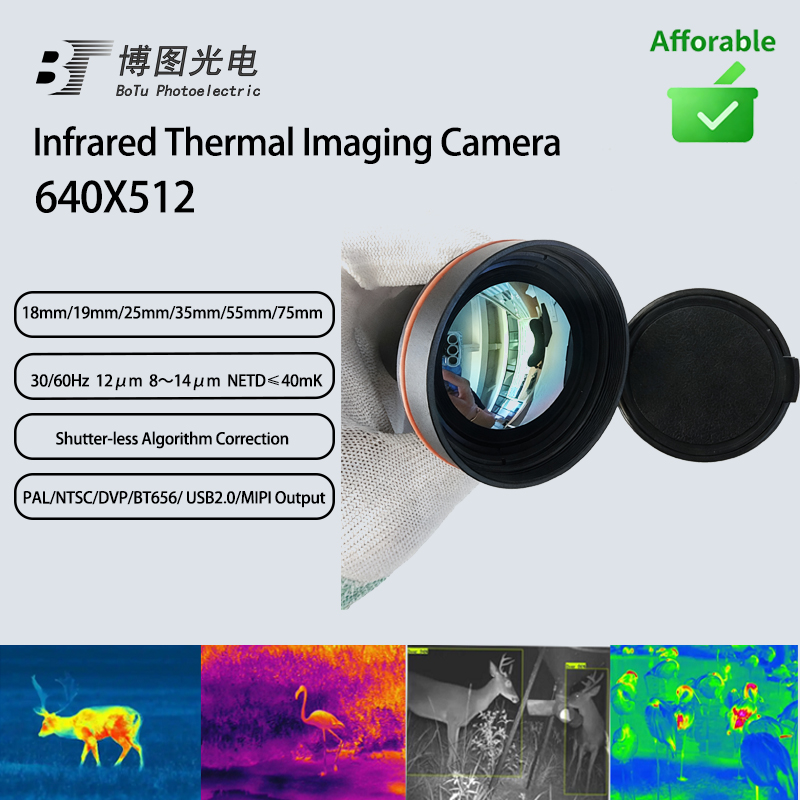 G640 Infrared Thermal Imaging  - Drone Camera Thermal ulasan dan harga