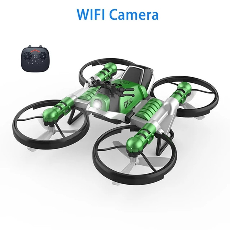 WIFI FPV uav aircraft Motorcyc - Drone Camera Wide Angle ulasan dan harga
