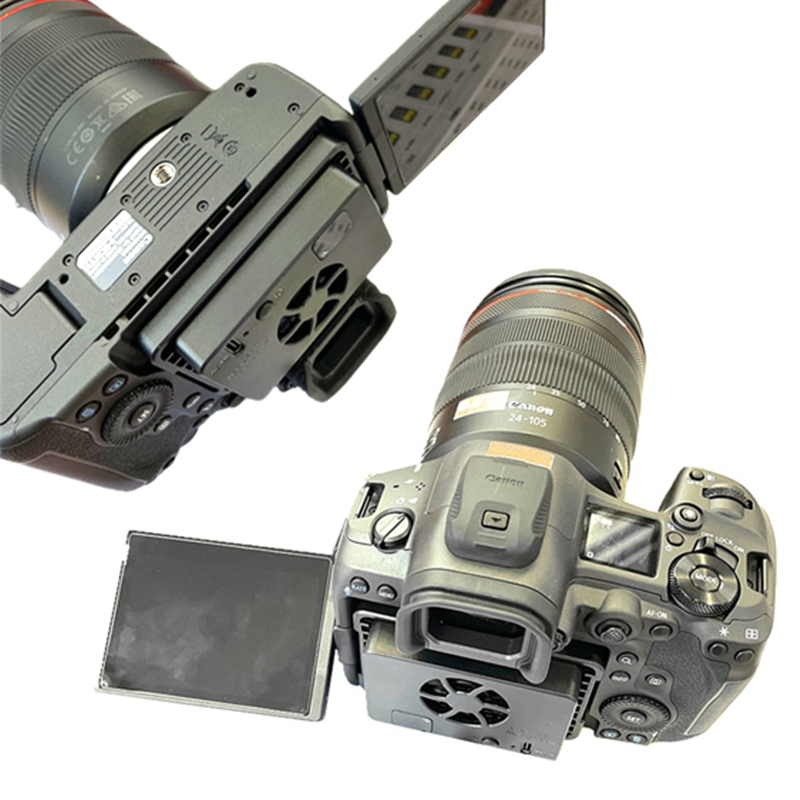 Cooling Fan Camera Radiator fo - Canon Camera Eos R50 ulasan dan harga