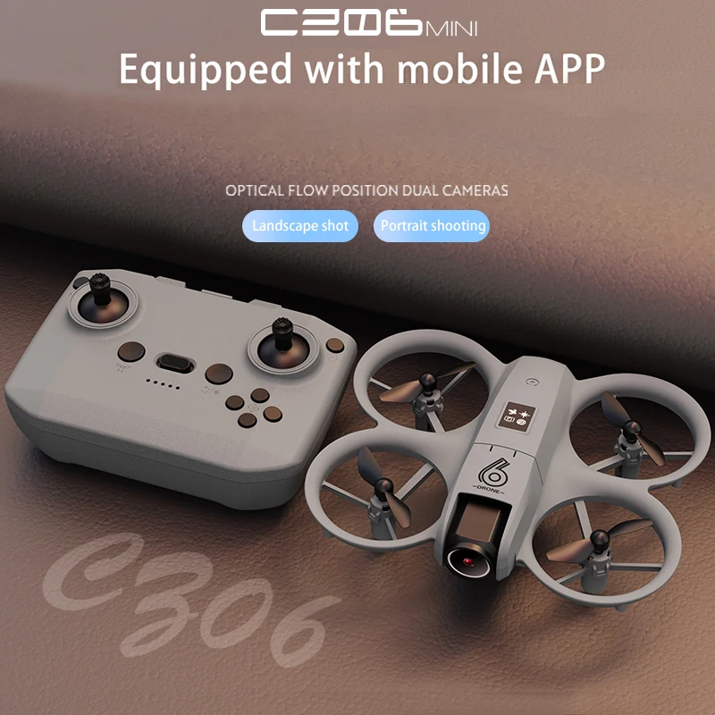CZ06 Mini RC Quadcopter Drone  - Drone Camera Night Vision ulasan dan harga
