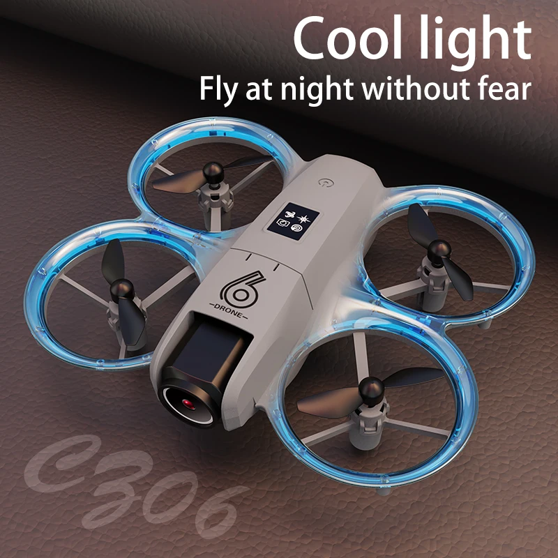 CZ06 Mini RC Quadcopter Drone  - Drone Camera Night Vision ulasan dan harga