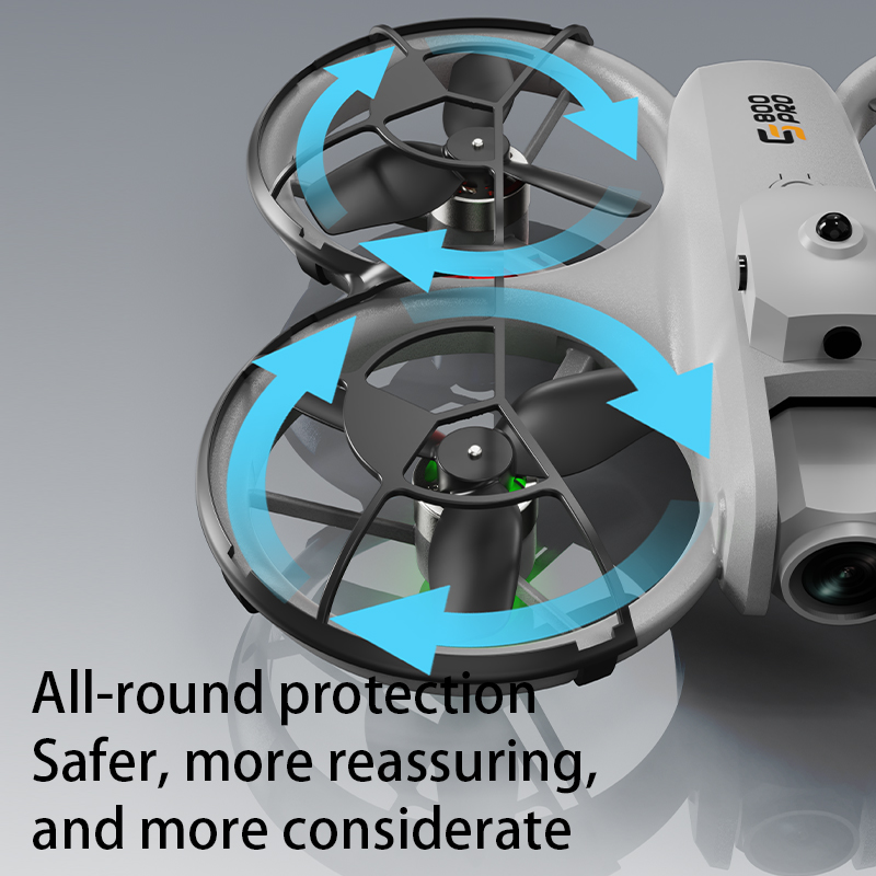 2026 New ES800PRO Drone With S - Drone Camera Vlog ulasan dan harga