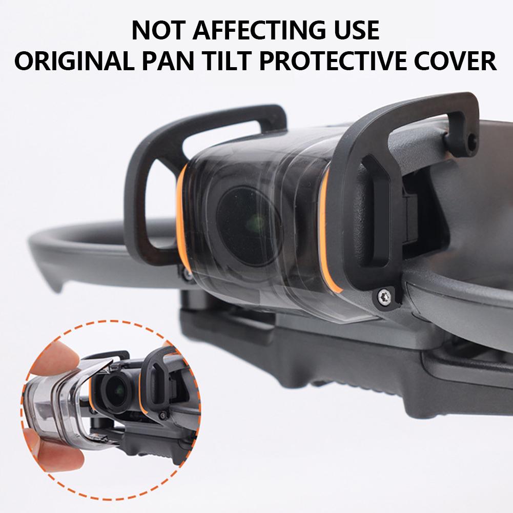 Gimbal Bumper for dji Avata 2  - Drone Camera Filter ulasan dan harga