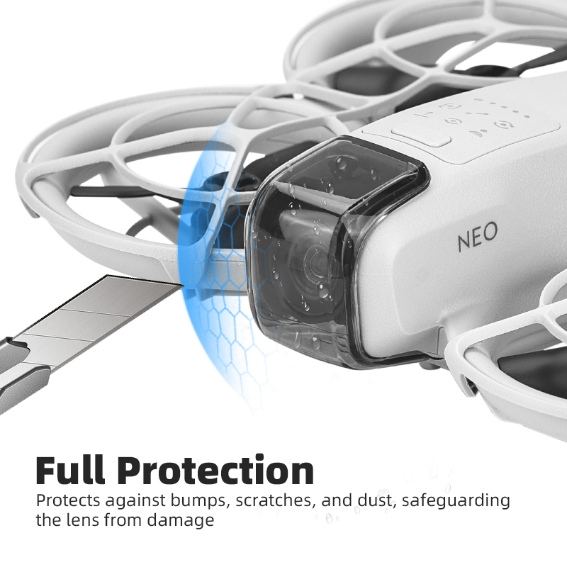 Lens Cap For DJI Neo Lens Cove - Drone Camera Filter ulasan dan harga