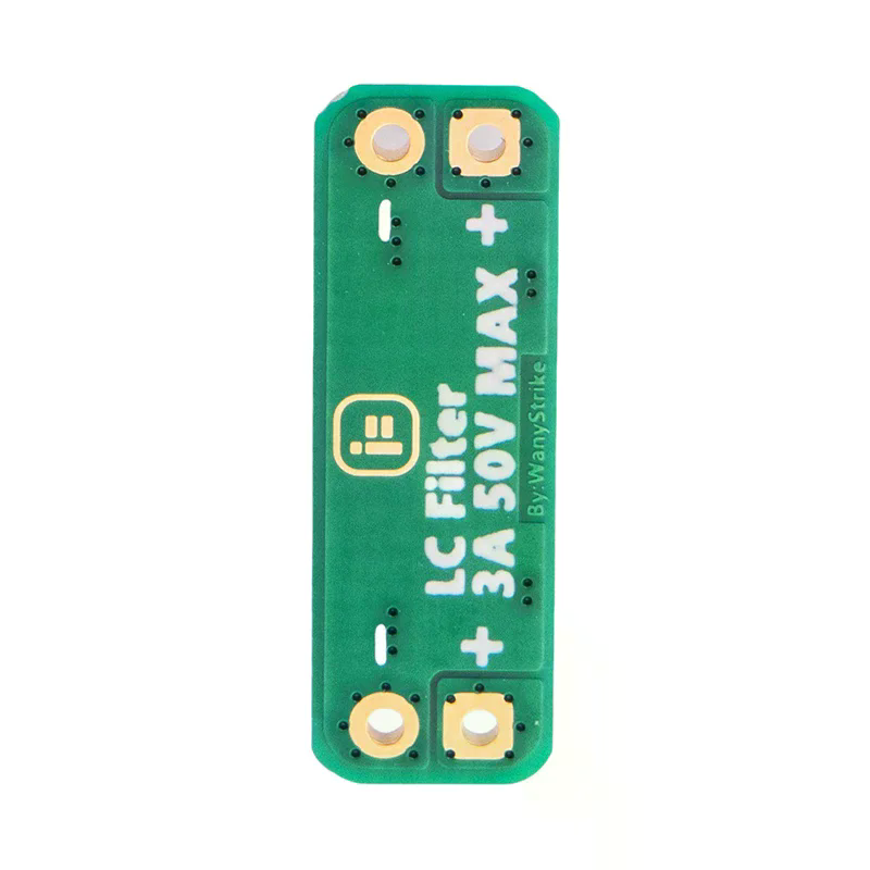 1PCS IFlight LC Filter Module  - Drone Camera Filter ulasan dan harga