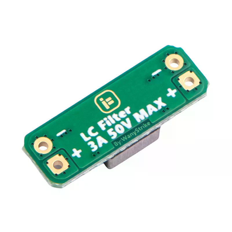 1PCS IFlight LC Filter Module  - Drone Camera Filter ulasan dan harga