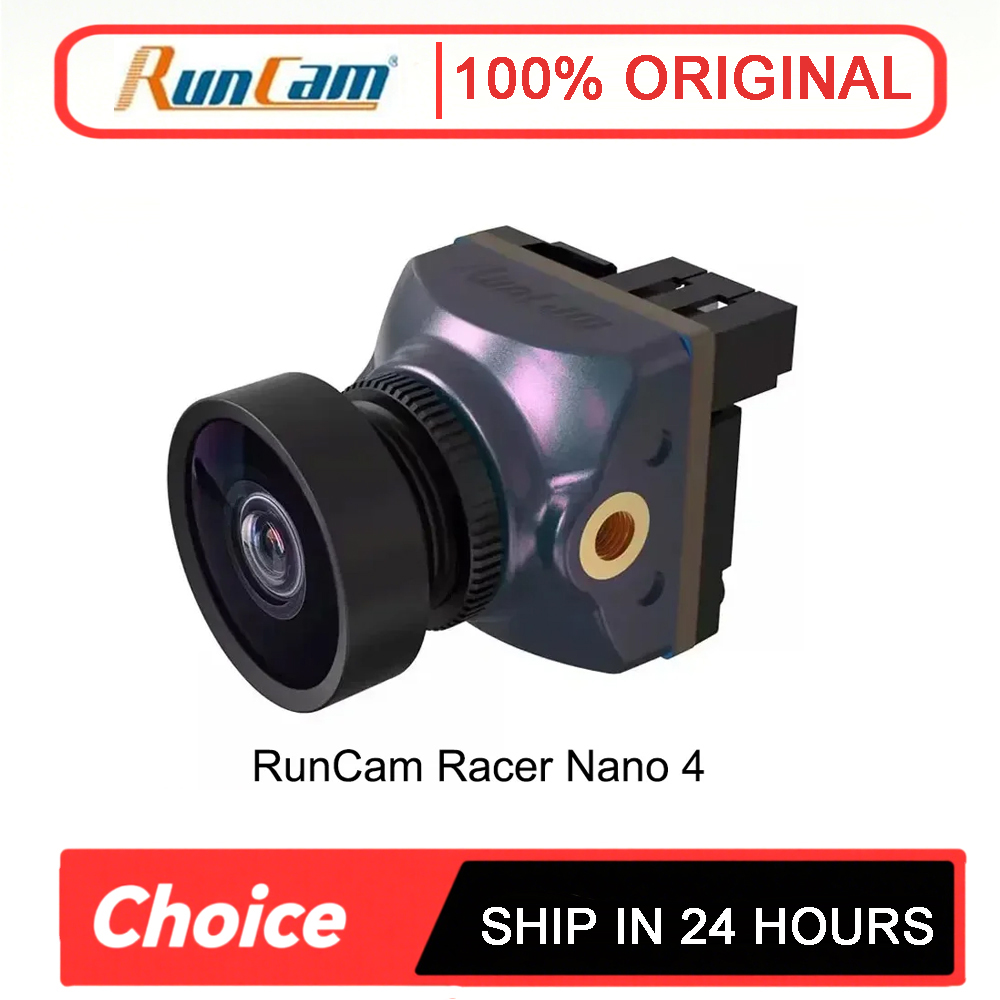 RunCam Racer Nano 4 1200TVL Su - Drone Camera Waterproof ulasan dan harga