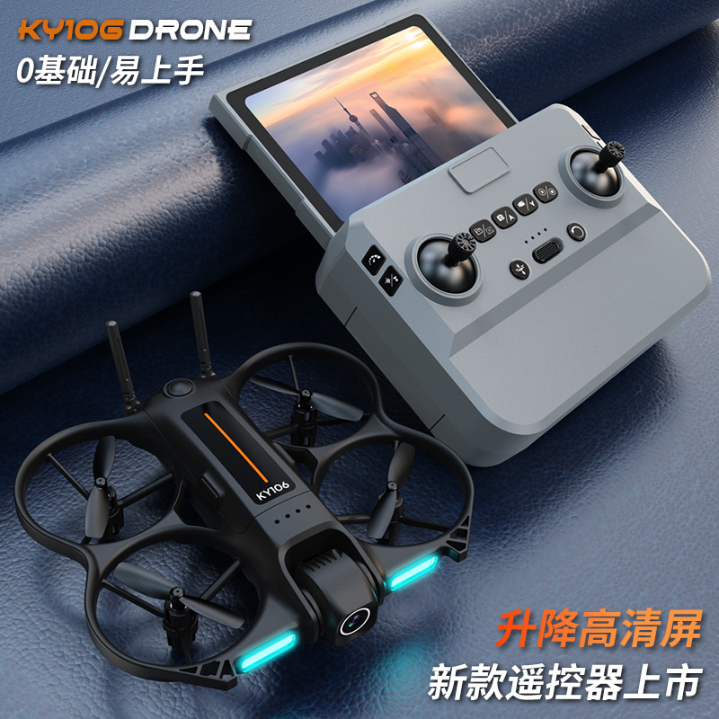Ky106 Mini Drone Hd Aerial Pho - Drone Camera Mount ulasan dan harga