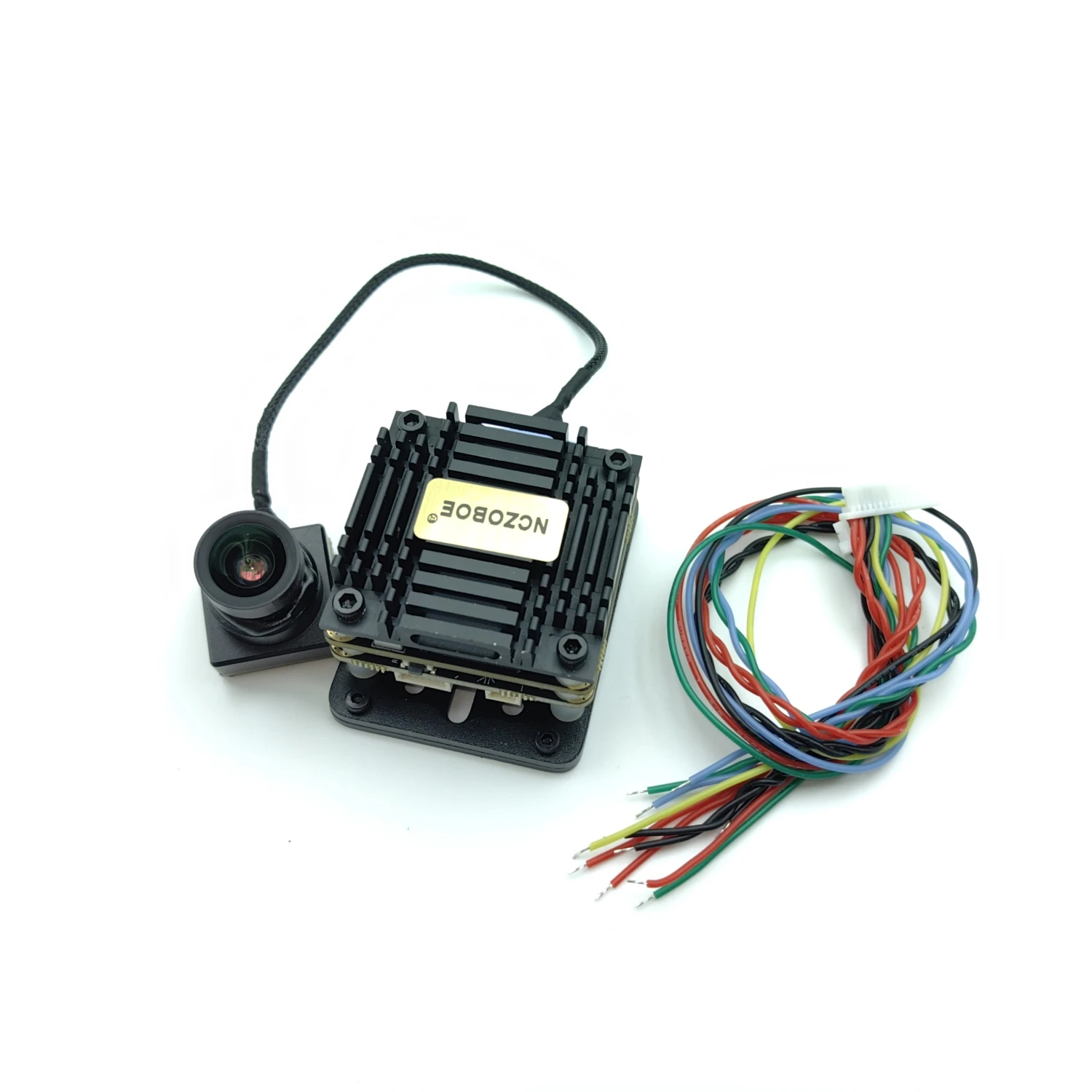 NCZOBOE FLocking Tracking Syst - Drone Camera Thermal ulasan dan harga