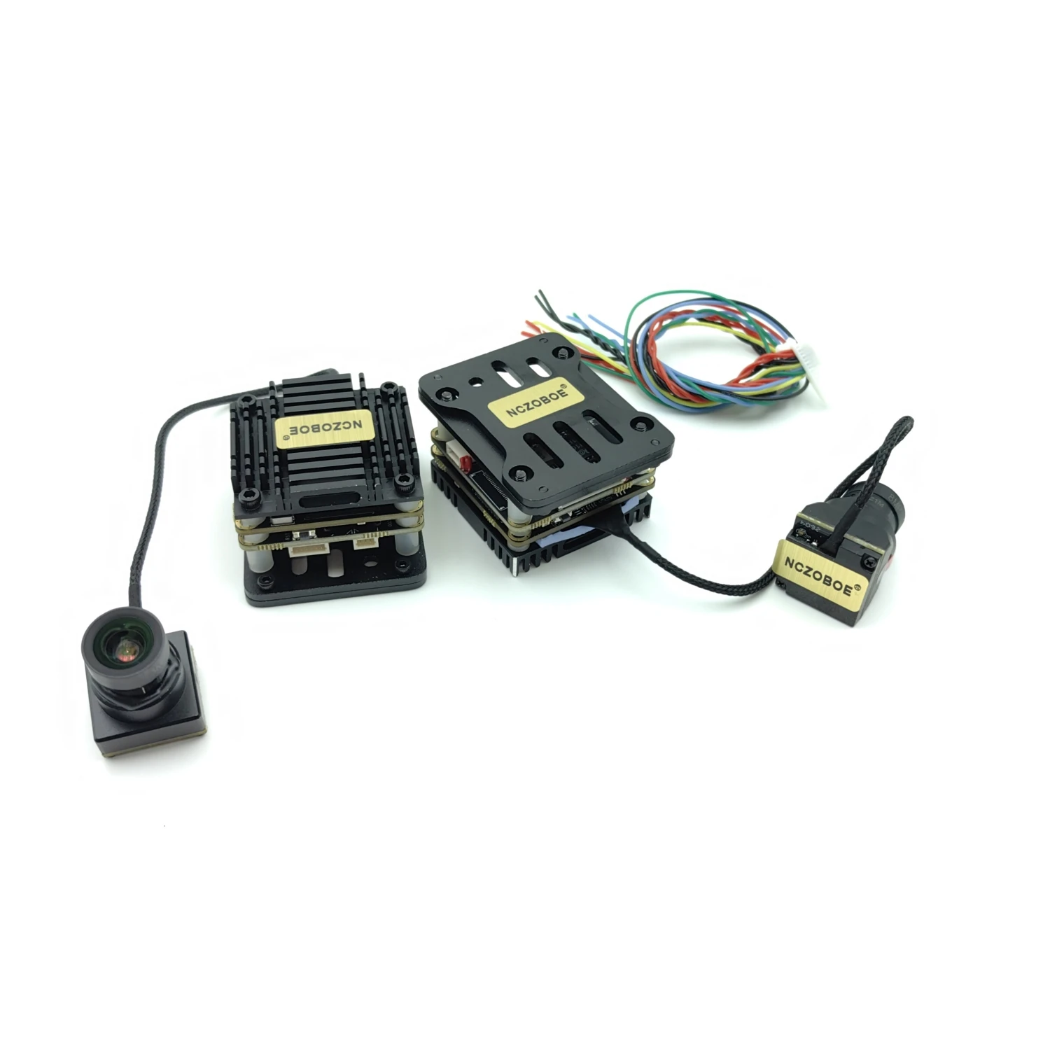 NCZOBOE FLocking Tracking Syst - Drone Camera Thermal ulasan dan harga