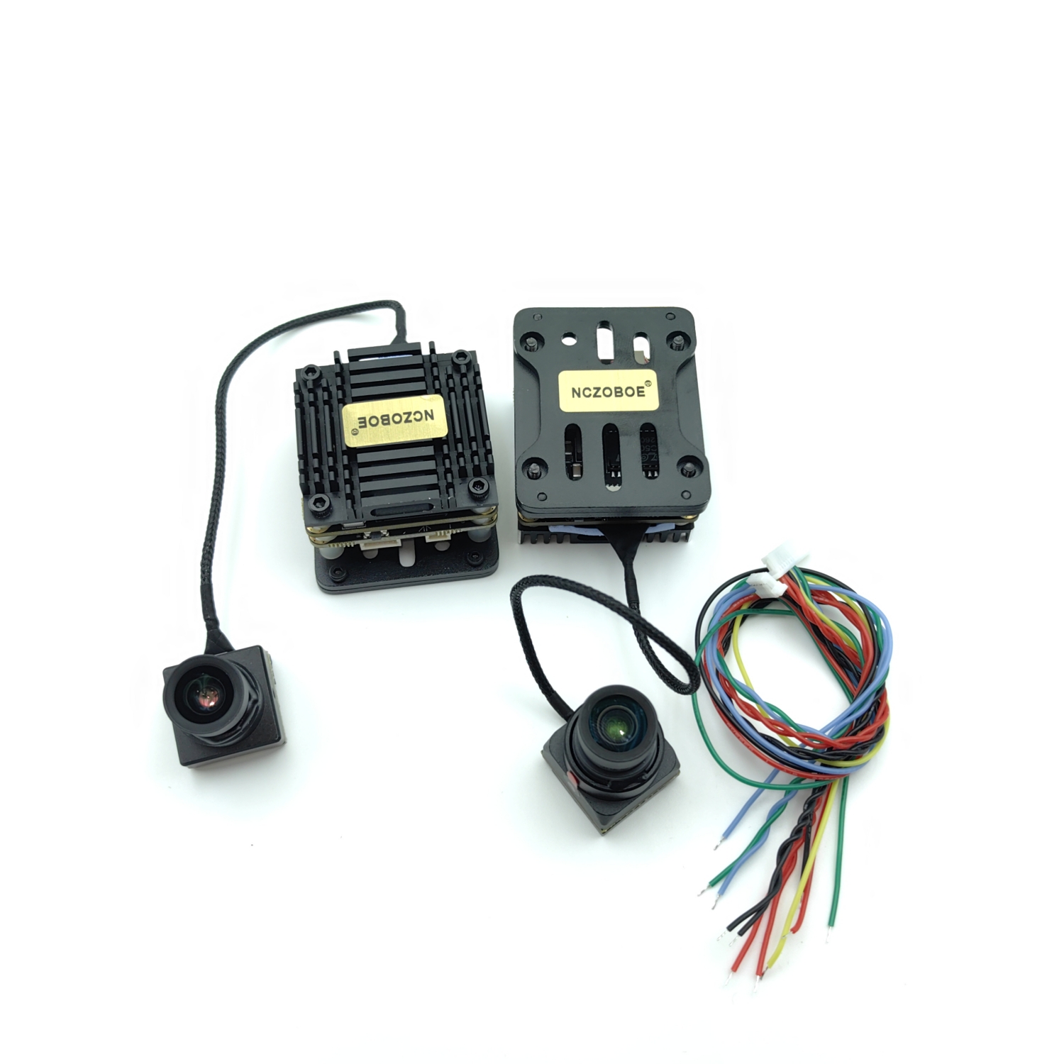 NCZOBOE FLocking Tracking Syst - Drone Camera Thermal ulasan dan harga
