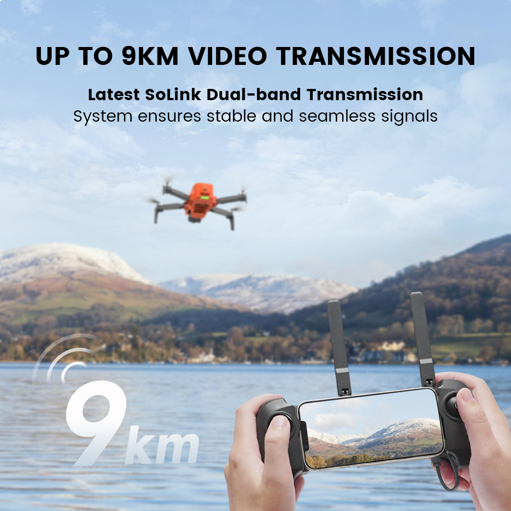 FIMI MINI 3 Camere Drone 4K 60 - Drone Camera 4K ulasan dan harga