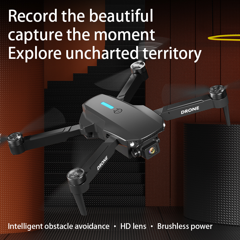 E88 NEW Professional hot sell  - Drone Camera Professional ulasan dan harga