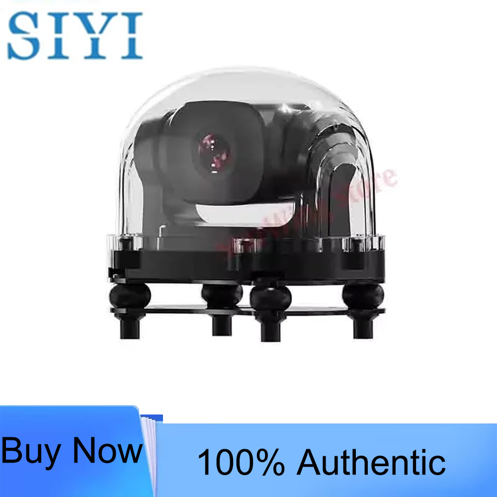 SIYI A2 Mini Single Axis FPV G - Drone Camera Thermal ulasan dan harga
