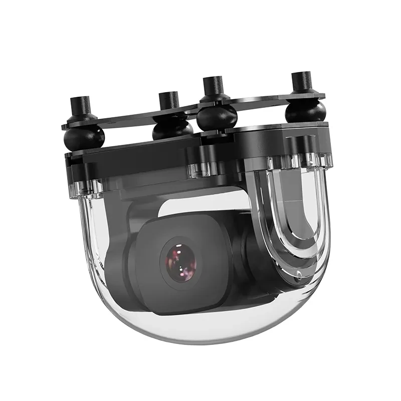 SIYI A2 Mini Single Axis FPV G - Drone Camera Thermal ulasan dan harga