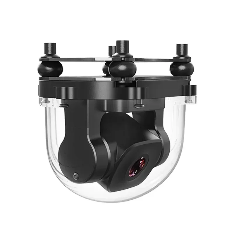 SIYI A2 Mini Single Axis FPV G - Drone Camera Thermal ulasan dan harga